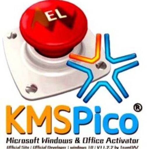 GetKMSPico Logo